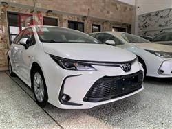 تۆیۆتا کۆرۆلا